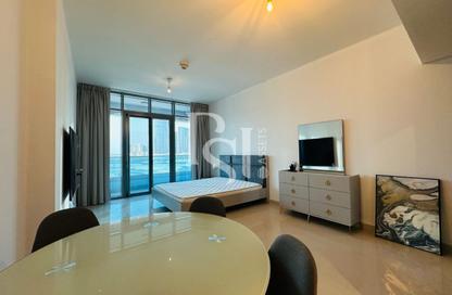 Apartment - Studio - 1 Bathroom for rent in Julphar Residence - Al Reem Island - Abu Dhabi Apartment - Studio - 1 Bathroom for rent in Julphar Residence - Al Reem Island - Abu Dhabi