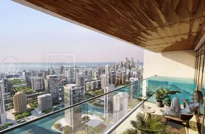 Apartment - 1 Bathroom for sale in Diamondz By Danube - Jumeirah Lake Towers - Dubai