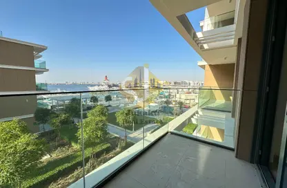 Apartment - 2 Bedrooms - 2 Bathrooms for rent in Seagate Building 1 - Seagate - Mina Rashid - Dubai