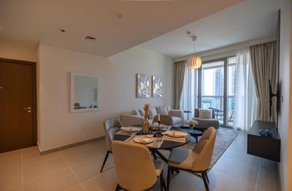 Apartment - 1 Bedroom - 1 Bathroom for rent in Forte 2 - Forte - Downtown Dubai - Dubai