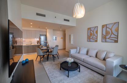 Apartment - 1 Bedroom - 1 Bathroom for rent in Forte 2 - Forte - Downtown Dubai - Dubai