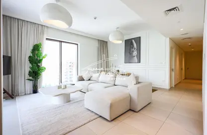 Apartment - 3 Bedrooms - 4 Bathrooms for rent in Surf at Creek Beach Building 2 - Surf at Creek Beach - Creek Beach - Dubai Creek Harbour (The Lagoons) - Dubai