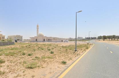 أرض - استوديو للبيع في الطي شرق - السيوح - الشارقة