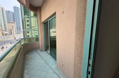 Apartment - 3 Bedrooms - 3 Bathrooms for rent in Al Khan Corniche - Al Khan - Sharjah Apartment - 3 Bedrooms - 3 Bathrooms for rent in Al Khan Corniche - Al Khan - Sharjah