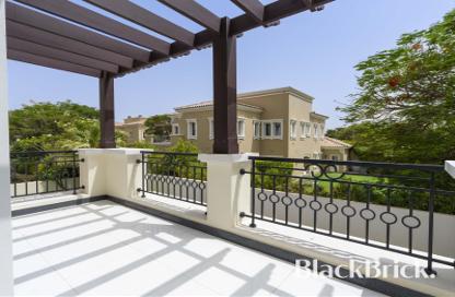 Villa - 5 - 5 for rent in Alvorada 4 - Alvorada - Arabian Ranches - Dubai