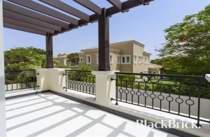 Villa - 5 Bedrooms - 5 Bathrooms for rent in Alvorada 4 - Alvorada - Arabian Ranches - Dubai Villa - 5 Bedrooms - 5 Bathrooms for rent in Alvorada 4 - Alvorada - Arabian Ranches - Dubai