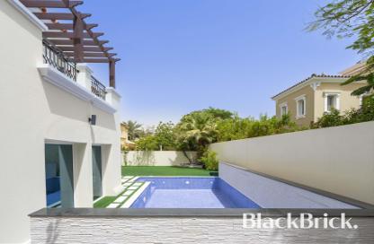 Villa - 5 - 5 for rent in Alvorada 4 - Alvorada - Arabian Ranches - Dubai