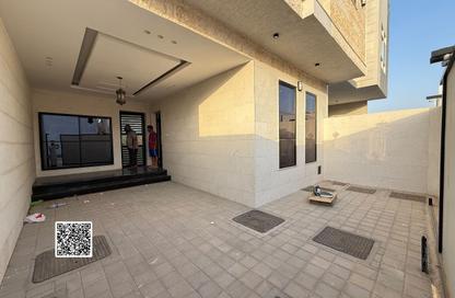 Villa - 4 - 6 for rent in Al Zaheya Gardens - Al Zahya - Ajman