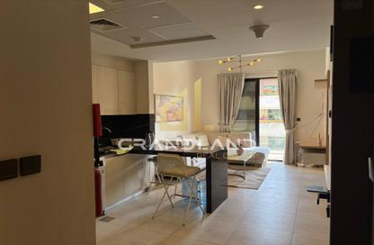 Apartment - 1 Bedroom - 1 Bathroom for rent in Binghatti Rose - District 15 - Jumeirah Village Circle - Dubai