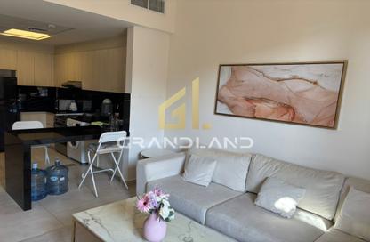 Apartment - 1 Bedroom - 1 Bathroom for rent in Binghatti Rose - District 15 - Jumeirah Village Circle - Dubai