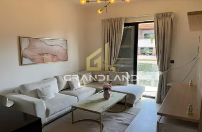 Apartment - 1 Bedroom - 1 Bathroom for rent in Binghatti Rose - District 15 - Jumeirah Village Circle - Dubai Apartment - 1 Bedroom - 1 Bathroom for rent in Binghatti Rose - District 15 - Jumeirah Village Circle - Dubai