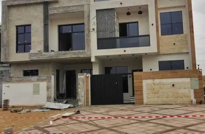 فيلا - 4 غرف نوم - 6 حمامات للبيع في 1 الياسمين - الياسمين - عجمان