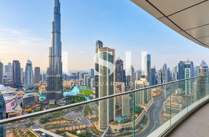 Hotel  and  Hotel Apartment - 3 - 5 for rent in The Address Sky View Tower 2 - The Address Sky View Towers - Downtown Dubai - Dubai