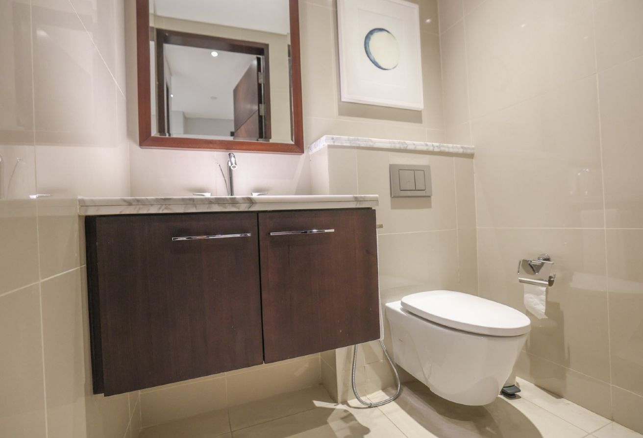 3 bedroom hotel apartment in The Address Sky View Tower 2, Downtown Dubai: 18