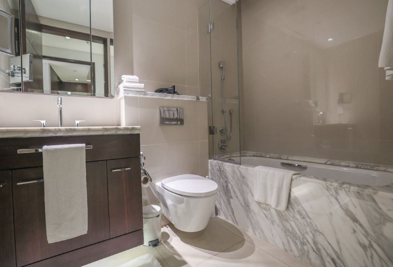 3 bedroom hotel apartment in The Address Sky View Tower 2, Downtown Dubai: 17