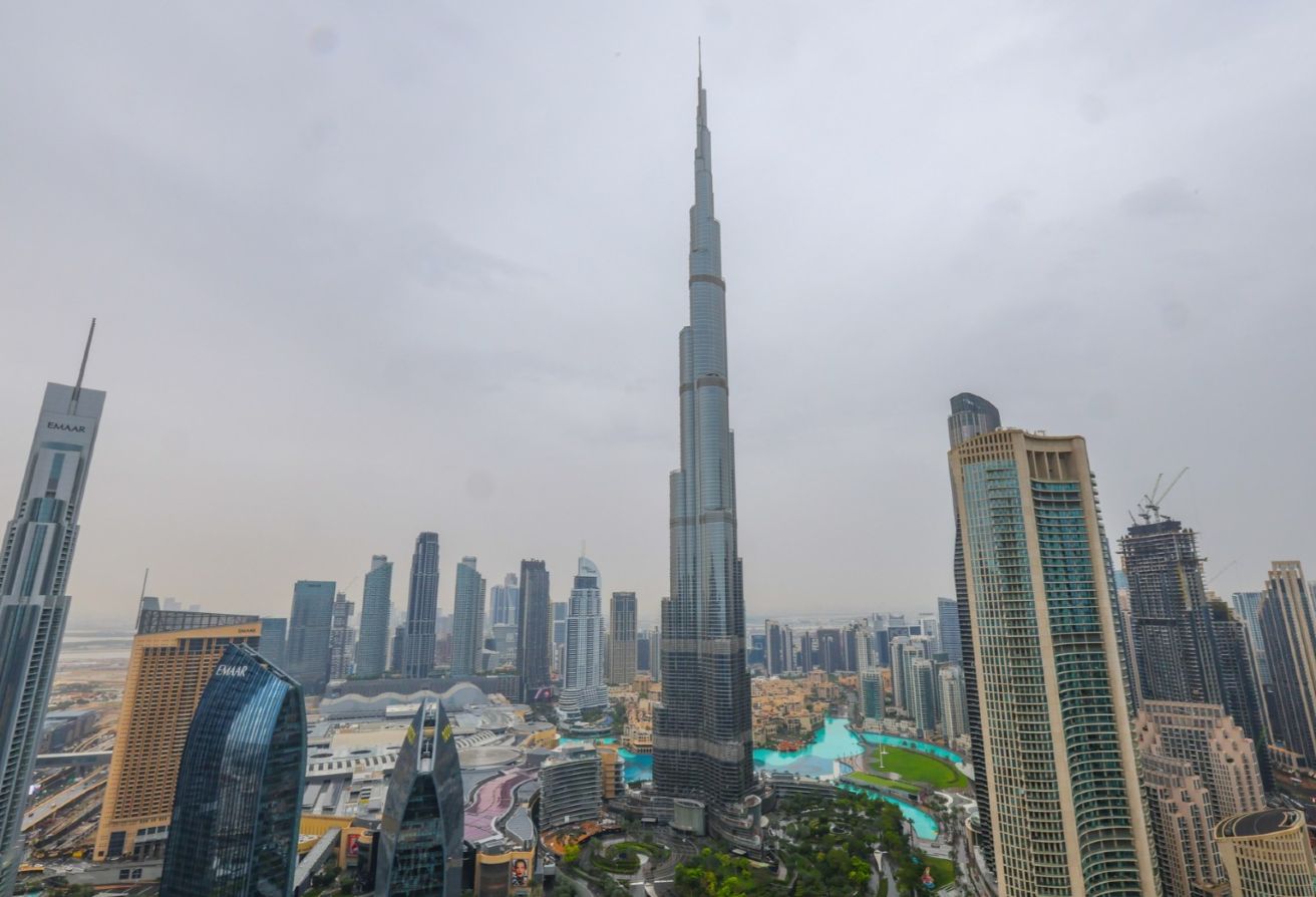 3 bedroom hotel apartment in The Address Sky View Tower 2, Downtown Dubai: 19