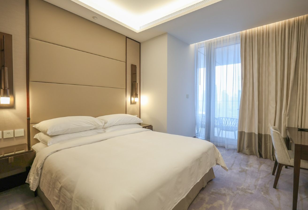 3 bedroom hotel apartment in The Address Sky View Tower 2, Downtown Dubai: 13