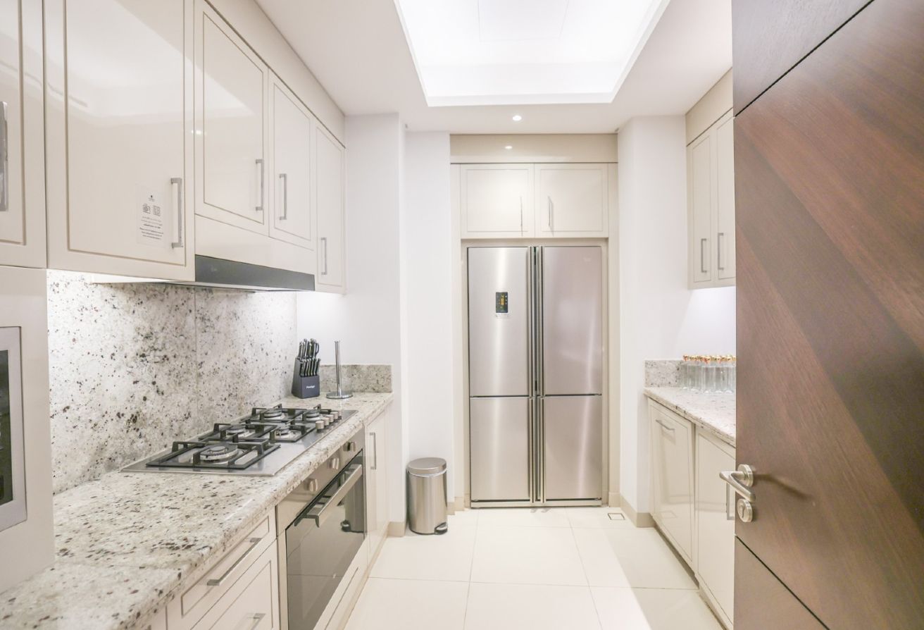3 bedroom hotel apartment in The Address Sky View Tower 2, Downtown Dubai: 6