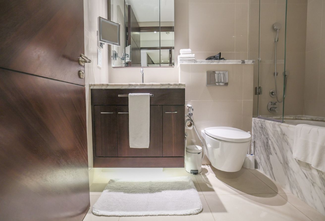 3 bedroom hotel apartment in The Address Sky View Tower 2, Downtown Dubai: 16