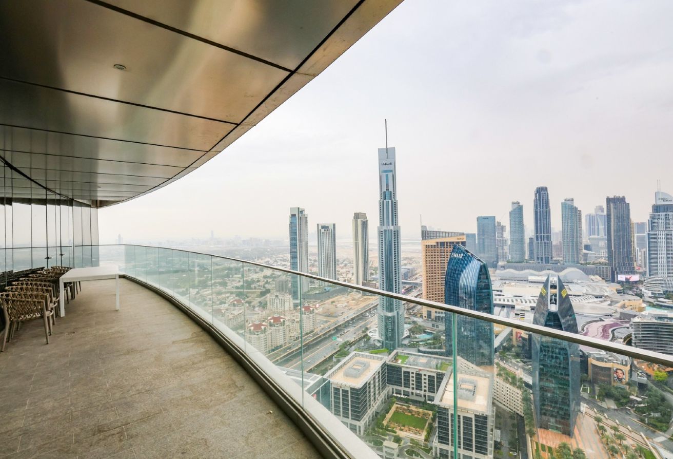 3 bedroom hotel apartment in The Address Sky View Tower 2, Downtown Dubai: 21