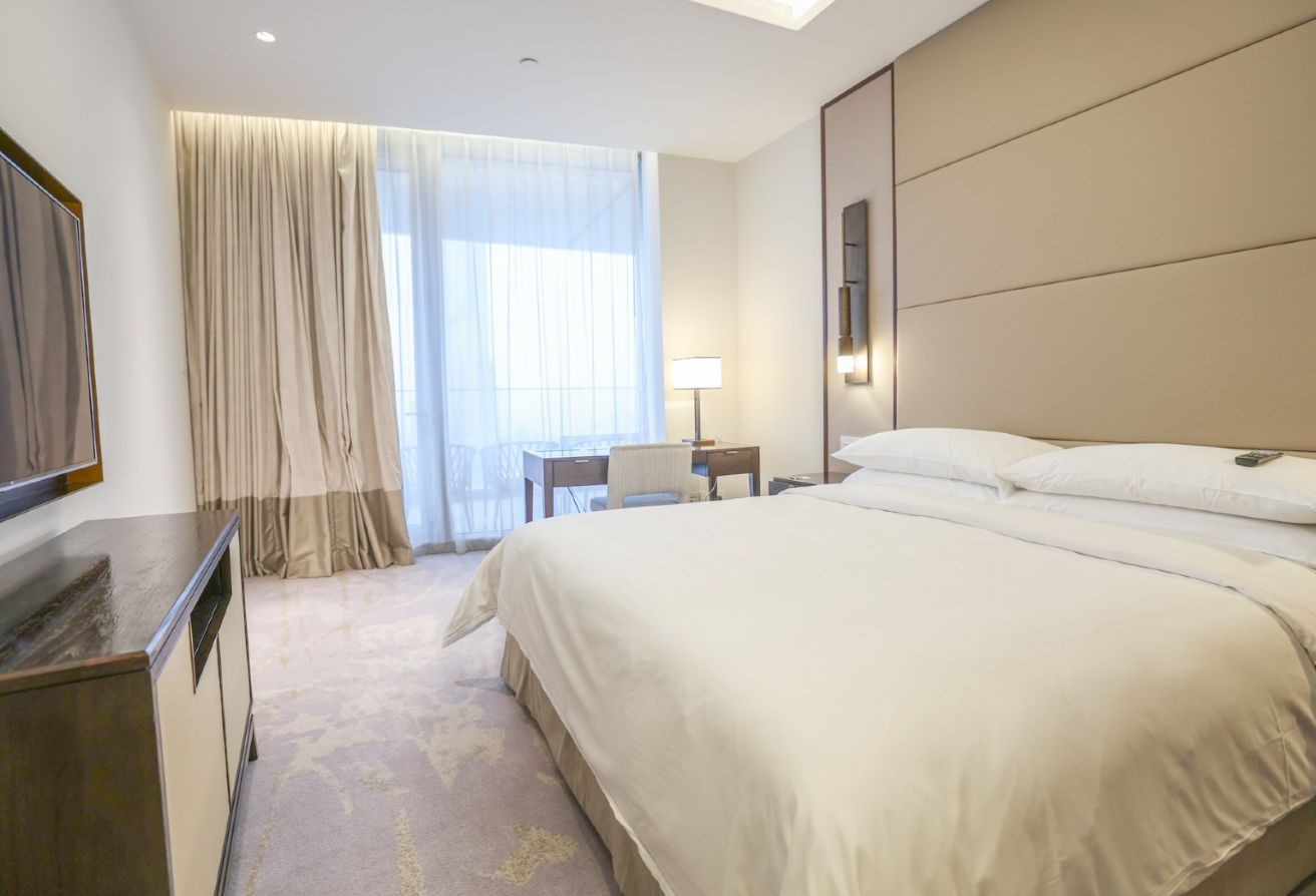 3 bedroom hotel apartment in The Address Sky View Tower 2, Downtown Dubai: 8