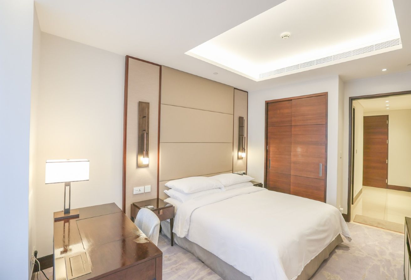 3 bedroom hotel apartment in The Address Sky View Tower 2, Downtown Dubai: 5