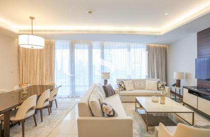 Hotel  and  Hotel Apartment - 3 - 5 for rent in The Address Sky View Tower 2 - The Address Sky View Towers - Downtown Dubai - Dubai