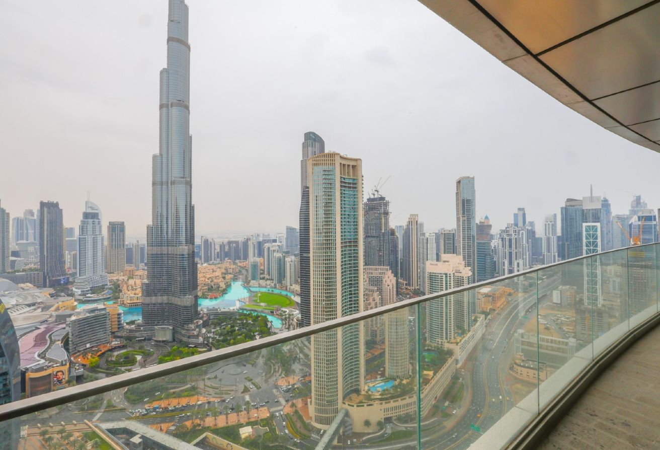 3 bedroom hotel apartment in The Address Sky View Tower 2, Downtown Dubai: 20