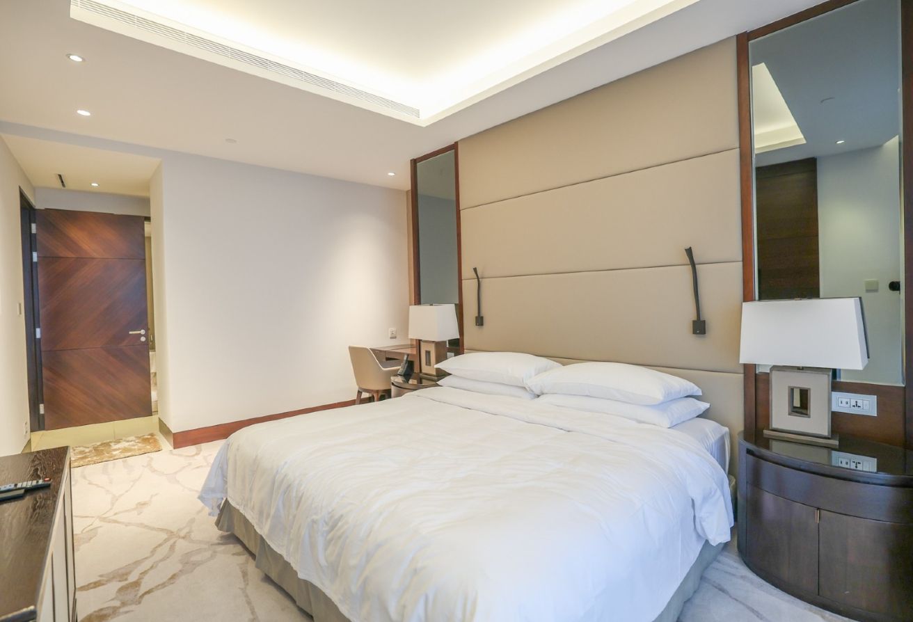 3 bedroom hotel apartment in The Address Sky View Tower 2, Downtown Dubai: 10