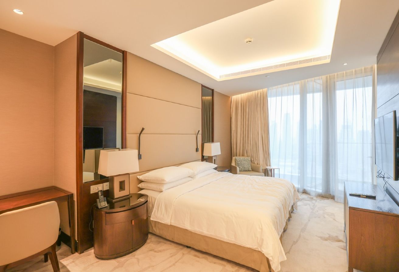 3 bedroom hotel apartment in The Address Sky View Tower 2, Downtown Dubai: 11