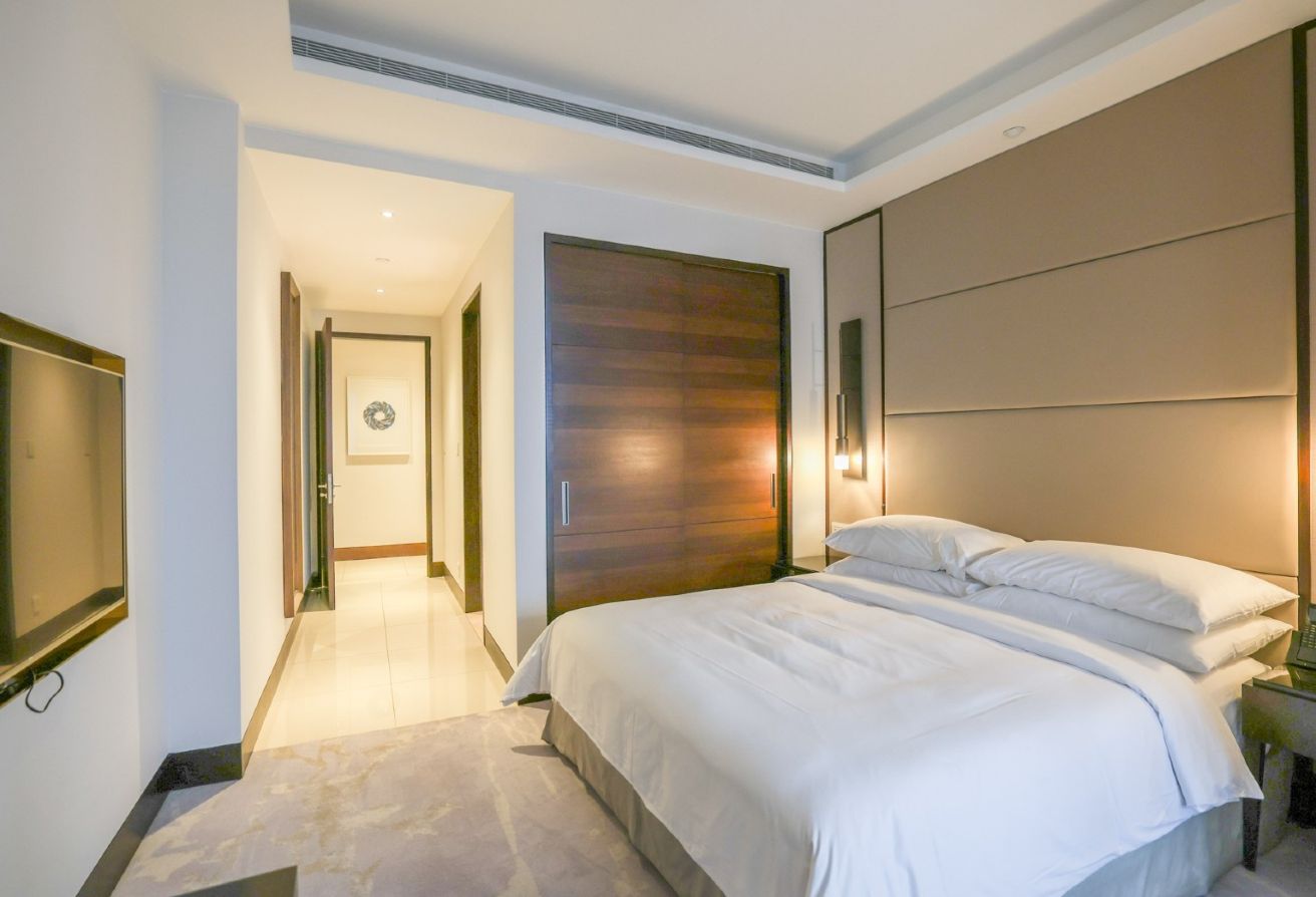 3 bedroom hotel apartment in The Address Sky View Tower 2, Downtown Dubai: 12