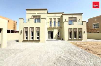 Villa - 5 - 6 for rent in Al Barsha South 1 - Al Barsha South - Al Barsha - Dubai