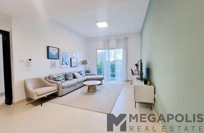 Apartment - 1 Bedroom - 1 Bathroom for rent in Azure - Shams Abu Dhabi - Al Reem Island - Abu Dhabi