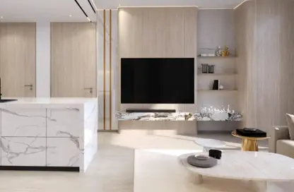 شقة - 3 غرف نوم - 4 حمامات للبيع في بن غاطي رويال - منطقة 18 - قرية جميرا الدائرية - دبي