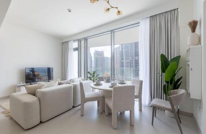 Apartment - 2 - 2 for rent in LIV Marina - Dubai Marina - Dubai