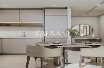 Apartment - 1 Bedroom - 2 Bathrooms for sale in Skyvue Solair - Sobha Hartland II - Bukadra - Dubai