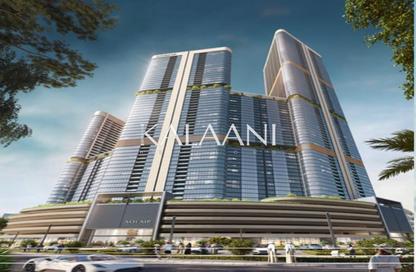 Apartment - 1 Bedroom - 2 Bathrooms for sale in Skyvue Solair - Sobha Hartland II - Bukadra - Dubai