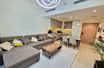 Apartment - 1 Bedroom - 1 Bathroom for rent in Azizi Riviera 16 - Azizi Riviera - Meydan One - Meydan - Dubai Apartment - 1 Bedroom - 1 Bathroom for rent in Azizi Riviera 16 - Azizi Riviera - Meydan One - Meydan - Dubai