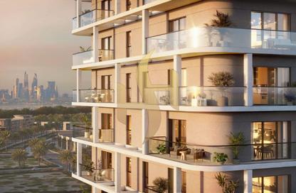 Apartment - 3 Bedrooms - 4 Bathrooms for sale in Cello Residences Tower B - Cello Residences - District 18 - Jumeirah Village Circle - Dubai