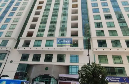 Apartment - 4 Bedrooms - 4 Bathrooms for rent in Al Hana Tower - Al Khalidiya - Abu Dhabi