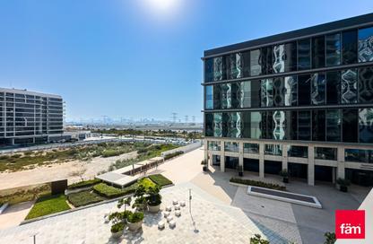 Apartment - 1 - 1 for rent in Park Heights 1 - Park Heights - Dubai Hills Estate - Dubai