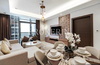 Apartment - 1 Bedroom - 2 Bathrooms for rent in Nobles Tower - Business Bay - Dubai