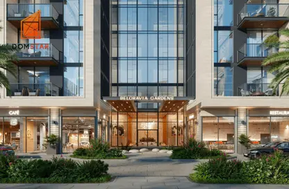 Apartment - 1 Bedroom - 2 Bathrooms for sale in Belgravia Gardens - Falcon City of Wonders - Dubai