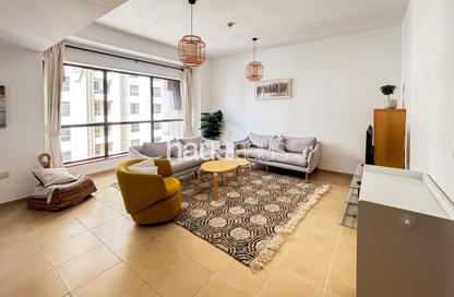 Apartment - 2 Bedrooms - 3 Bathrooms for rent in Bahar 1 - Bahar - Jumeirah Beach Residence - Dubai