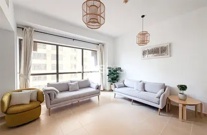 شقة - 2 غرف نوم - 3 حمامات للايجار في بحر 1 - بحر - جميرا بيتش ريزيدنس - دبي