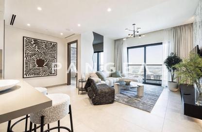 Apartment - 1 Bedroom - 2 Bathrooms for rent in Waves Grande - Sobha Hartland - Mohammed Bin Rashid City - Dubai Apartment - 1 Bedroom - 2 Bathrooms for rent in Waves Grande - Sobha Hartland - Mohammed Bin Rashid City - Dubai