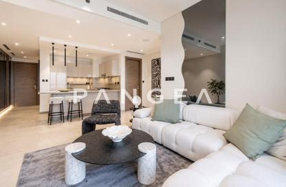 Apartment - 1 Bedroom - 2 Bathrooms for rent in Waves Grande - Sobha Hartland - Mohammed Bin Rashid City - Dubai
