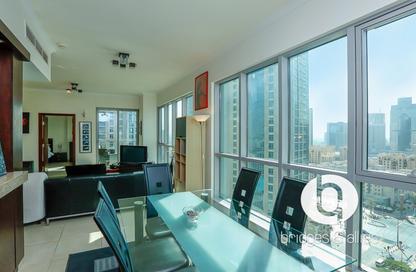 Apartment - 1 - 2 for rent in The Residences 5 - The Residences - Downtown Dubai - Dubai