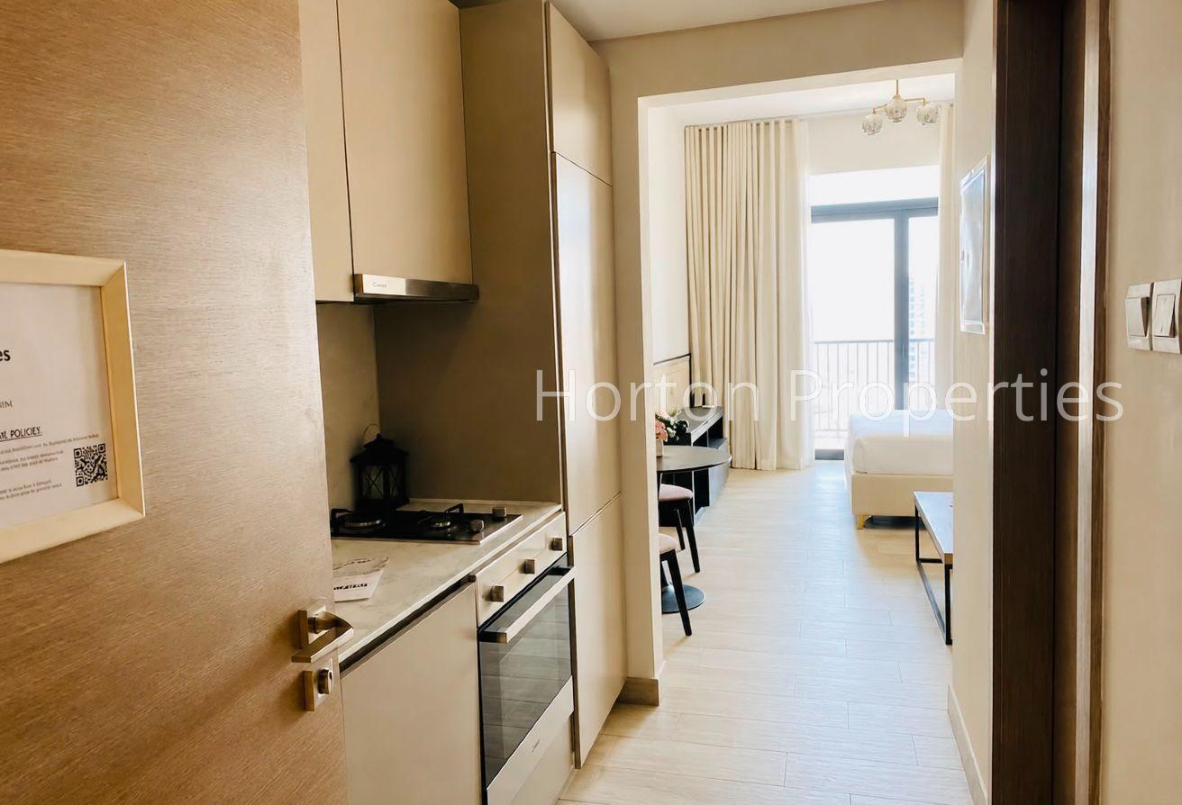COZY STUDIO I FULLY FURNISHED I PREMIUM photo 4