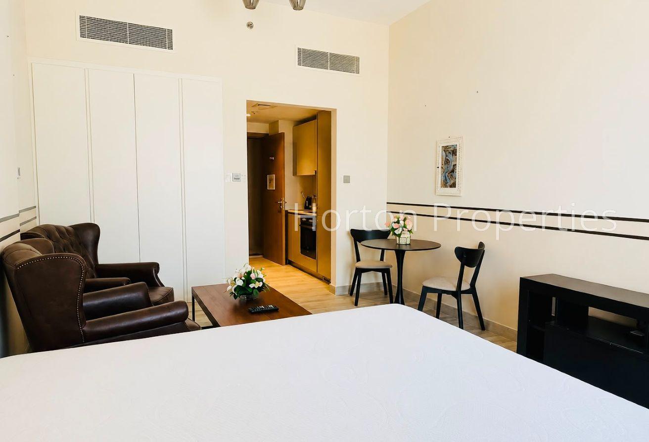 COZY STUDIO I FULLY FURNISHED I PREMIUM photo 5